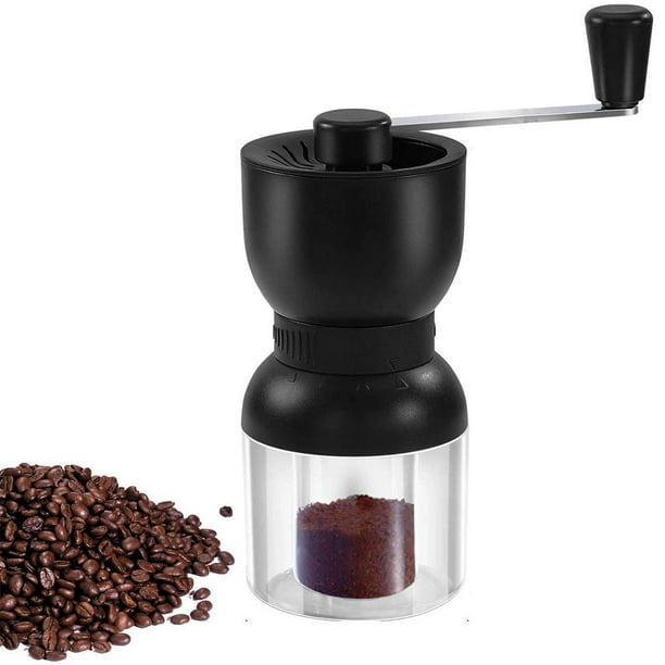 Best manual ceramic burr coffee grinder online