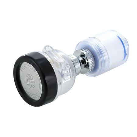 

Vikakiooze 2022 Clearance under $10 Pressurized Splash-proof Filter Faucet Kitchen Faucet Filter Nozzle Tap Water Filter Booster Splashproof Faucet Nozzle