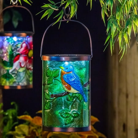 Evergreen Enterprises Inc Bird Solar Wall D Cor Walmart Com