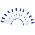 thumbnail image 2 of Moustache Ink Dry Erase Markers, Chisel Tip, 12/Box ,Low Odor, 2 of 6