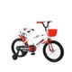 thumbnail image 1 of Bicicleta Urbana Lumax Infantil Rodada 20 Canasto Rojo, 1 of 4