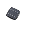 thumbnail image 5 of 10ft Solar-Powered Patio Umbrella with Water-Resistant Shade / Vibrant for Years, 5 of 7