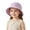 Purple, variant on lnmuld Kids UPF 50 Sun Hat Wide Brim Summer Beach Outdoor Size:1-2 Years