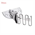 thumbnail image 2 of Pedty 1 Set Of Sewing Machine Accessories,5 Sizes Overlock Binding of Curve Edge Folder Bias Binder Foot Sew Feet Machine, 2 of 4