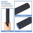 thumbnail image 4 of CHOK 5 Pack Eva Efficient Paddling Effect Kayak Supplies Oars Non-Slip Cover Bamboo Extended Section Grip, 4 of 6