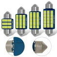 thumbnail image 4 of Tekuisi Premium Led Car Interior Light Bulbs Reliable and Bright White Lighting, 4 of 4