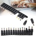 thumbnail image 2 of Ccdes Adapter, Notebook Power Adapter,28PCS DC 5.5MM Universal Multifunctional Notebook Laptop Power Supply Charger Adapter Connector, 2 of 7