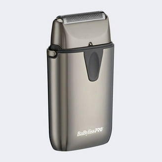 BaBylissPRO® UV-Disinfecting Double-Foil Shaver - Walmart.com