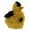 Finch, variant on Chonky Bird Dog Toys Soft Fuzzy Plush Feather Squeakers 7" Choose Character (Turkey)