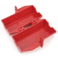thumbnail image 1 of Lockout Plug Lock, Durable Electrical Plug Lock Plastic ABS Thickened  For Electric Power For Petroleum Coal, Flammable, 1 of 8
