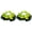 Green#16359, variant on Floating Solar Pond Lights, 18 cm Color-Changing Underwater Flower Lamp, Includes 2 Floating Garden Pool Lights with Batteries