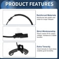 thumbnail image 3 of Unique Bargains ABS Wheel Speed Sensor Front Left ABS Sensor Anti-lock Braking System Sensor No.BC2Z2C205A for Ford E-150 2011-2014, 3 of 7