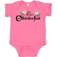 thumbnail image 3 of Inktastic My First Oktoberfest with Edelweiss Flowers Boys or Girls Baby Bodysuit, 3 of 5