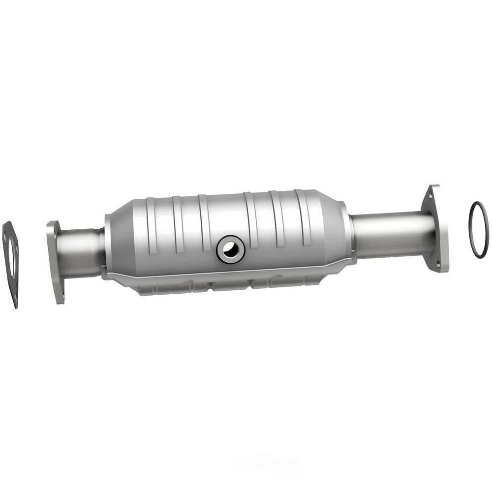 MagnaFlow 27403 - Catalytic Converter Fits select: 1999-2004 HONDA ODYSSEY, 2003-2004 HONDA ACCORD EX