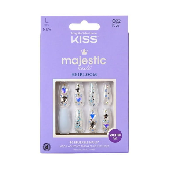 KISS Majestic Nails