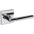 thumbnail image 3 of Baldwin L021056PRIV L021 Privacy Door Lever Set - Nickel, 3 of 7