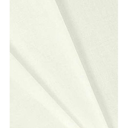 Hanes Cotton Deluxe Drapery Lining Ivory Fabric By The Yard