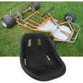 thumbnail image 3 of VEEKI Seat Saddle Comfortable Ergonomic Design Large Size Seat Premium Backrest High Grade Saddle For Go Karts Drift Cars Balance Cars DIY Modification24056715, 3 of 5
