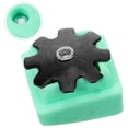 thumbnail image 1 of Mobutofu Plastic Nonslip Stool Feet Covers 4Pcs Scaffold Foot Pads for Diy Projects, 1 of 8