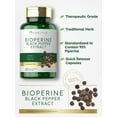 thumbnail image 4 of Bioperine 10mg 120 Capsules | for Men and Women | by Carlyle, 4 of 8