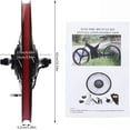 thumbnail image 5 of Miumaeov 20 Inch Front Wheel 36V 350W 300rpm LCD Bicycle Conversion Kit with Controller, 5 of 9