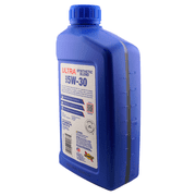 Synthetic Blend Motor Oil SAE 5W-30 – Sunoco Ultra – API SQ/ILSAC GF-7A – 1 Quart (Pack of 6)