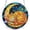 A007- Style H, variant on Window Sun Catcher Puzzle 2D Acrylic 83 Pieces Spring Colorful Birds Decor For Hanging