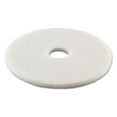 thumbnail image 2 of Boardwalk Polishing Floor Pads, 20", White, Carton Of 5 Pads, 2 of 3