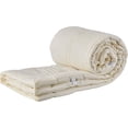 thumbnail image 2 of Sleep & Beyond myTopper™, 100% Washable Wool Mattress Topper, Twin 39x", 1.5in thick, 2 of 7