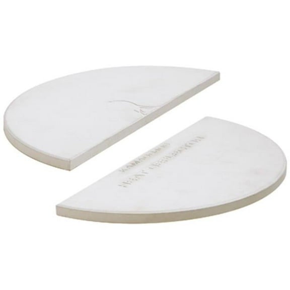 Olympic Oil  18 in. Barbecue Grill Heat Deflector Plate