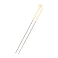 thumbnail image 2 of Termómetro para aceite frito, palillos mecánicos de 0 a 300  degreeC, práctico, resistente, de precisión, portátil, fácil de usar, de acero inoxidable de, 2 of 9