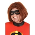 thumbnail image 4 of Disney Incredibles Women's Mrs. Incredible Wig, 4 of 4