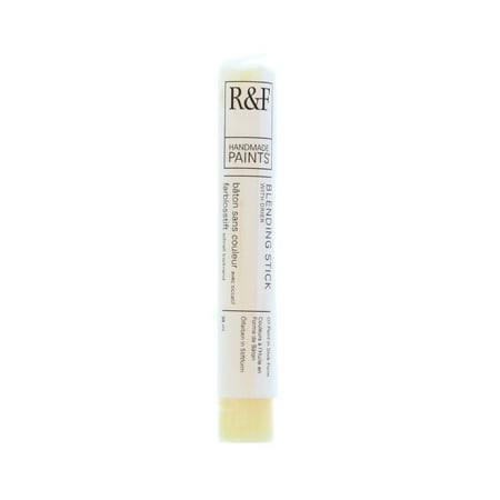 UPC: 0836943005990 | R&F Handmade Paints Pigment Stick 38ml Blending Medium with Drier