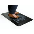 thumbnail image 6 of AFS-TEX® 2000 Black Active Anti-Fatigue Mat - 16" x 24", 6 of 8
