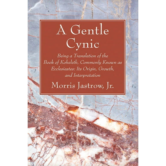 A Gentle Cynic (Paperback)