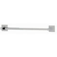 thumbnail image 4 of Alno A8420-18-SN Contemporary II 18" Towel Bar Satin Nickel, 4 of 6
