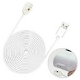 thumbnail image 4 of Robust Magnetic Charging Cable For Arlo Security Cameras Seamlessly Works With Pro Series Including For Ultra Models 8 M, 4 of 4