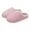 Pink, variant on Slippers for Women Memory Foam Cozy Indoor House Slippers Warm Plush Casual Slip on Shoes