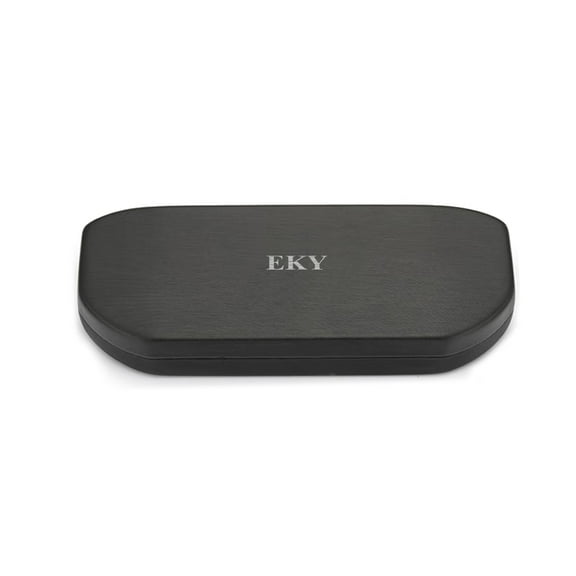 EKY Eyewear cases, Glasses Case Hard Shell, PU Leather Eyeglass Case Eyeglasses Case for Sunglasses Eye Glasses Case