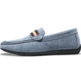 thumbnail image 3 of Mocasines Formales De Gamuza Zapatos De Vestir Elegante, 3 of 7