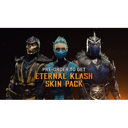 Mortal Kombat 11 Aftermath Kollection - Nintendo Switch