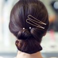 thumbnail image 2 of unbranded 16Ud Accesorios De Metálicos Para Mujer Con Y Resistente Para Eventos, 2 of 3