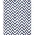 thumbnail image 2 of Safavieh Amherst Navy Indoor Outdoor Rug - 9' x 12', 2 of 2