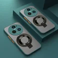 thumbnail image 1 of luxury For Magsafe Wireless Magnetic Holder Charging Case For Huawei Honor 70 60 Magic 6 4 3 5 Pro Cases Back Cover For Magic5, 1 of 6