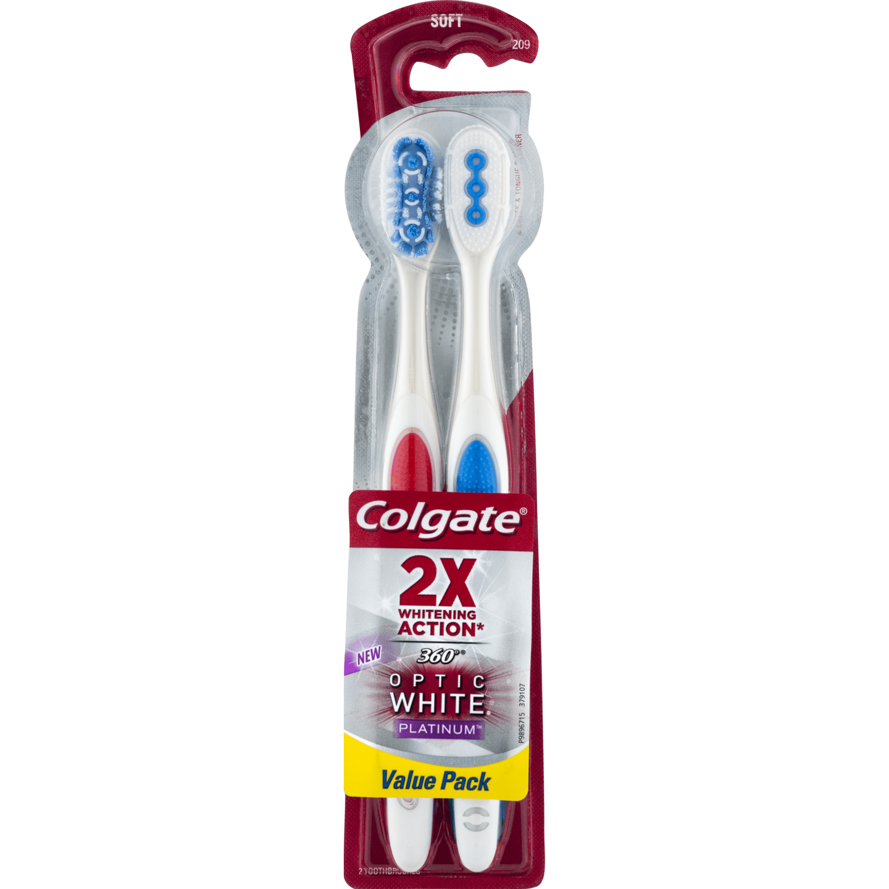 colgate optic white platinum toothbrush
