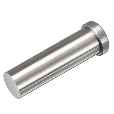

Straight Ejector Pins 25mm Dia 65Mn Steel Round Tip Punch 100 Length for Mechanical