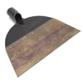 thumbnail image 2 of Thicken Hard Steel Plate Durable Rivet Reinforcement Livestock Farm Dung Cleaning ShovelL, 2 of 8