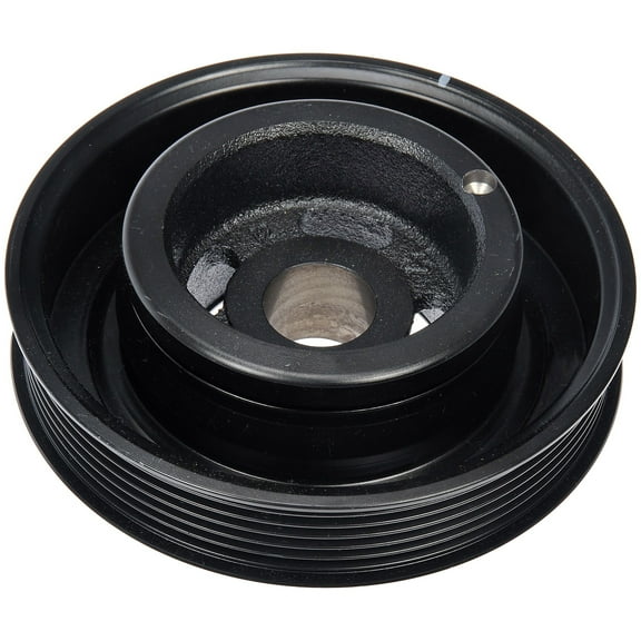 Dorman 594-732 Engine Harmonic Balancer for Specific Ford Models Fits select: 2013-2018 FORD ESCAPE, 2013-2018 FORD FUSION