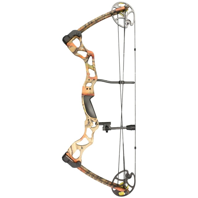 Southland Archery Supply Outrage 70 lbs Hunting Compound Bow Package