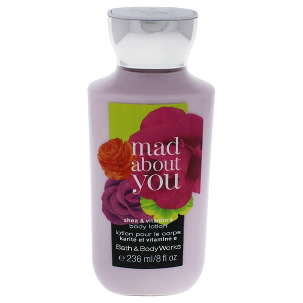 Mad About You by Bath and Body Works for Women 8 oz Body Lotion